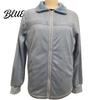 Plus Size Men for Outdoor Leather Thicken Color Faux Coat Solid Winter Jacket