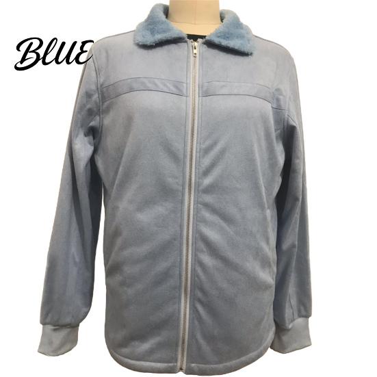 Plus Size Men for Outdoor Leather Thicken Color Faux Coat Solid Winter Jacket