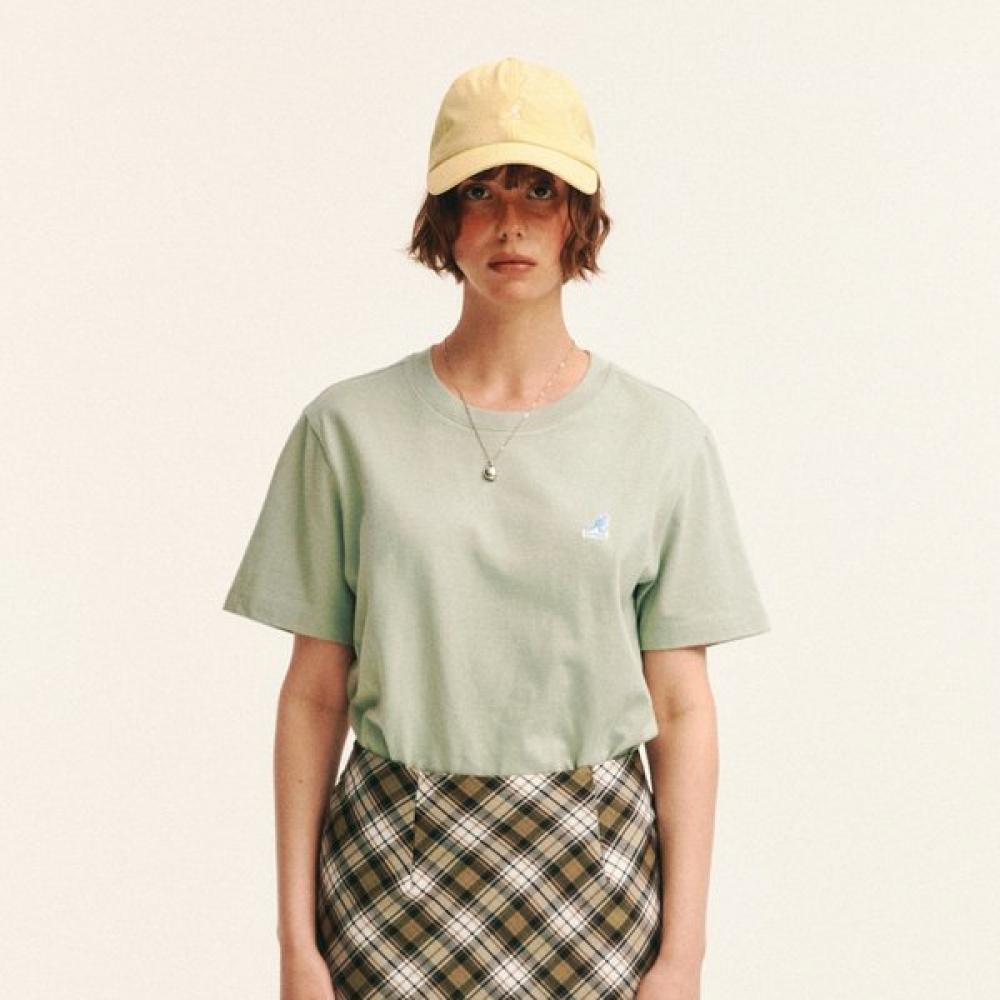 Kangol Women S ShorT Sleeve T ShirT 2793 minT S