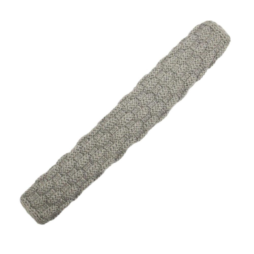 Knitted Braided Headphone Cover Wool Fabric Earphone Case Headphone Headband Protector Replacement