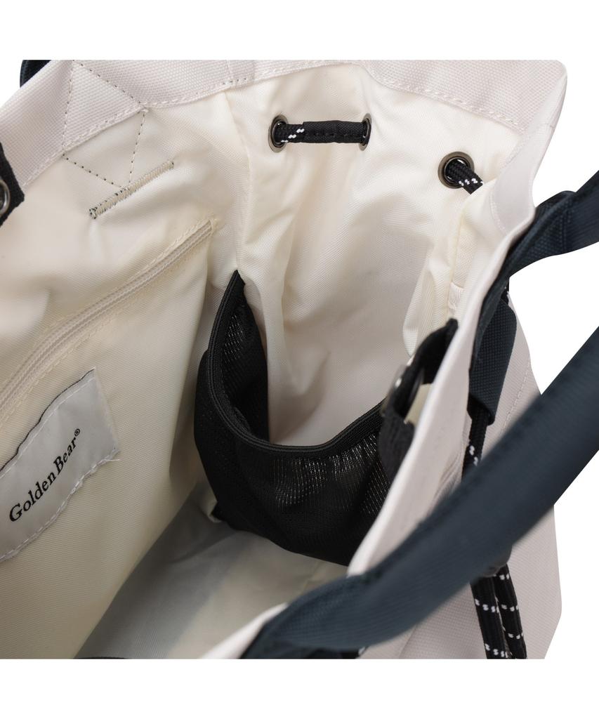 Golden Bear (Women) 2Way Tote Bag_G6Bax25121Ivx