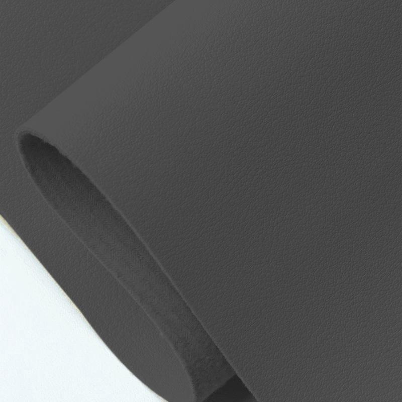 Faux Leather Dust Mat Solid Washing Machine Dust Cover Refrigerator Cabinet Top Protector Waterproof Pad Dinning Table Placemat