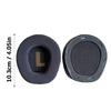 1 Pair Ear Pad for Q200 Q300 Q400 Q6 Q800 Bluetooth-compatible Headphone Ear Cushion Headset Earpad Cushion Replacement