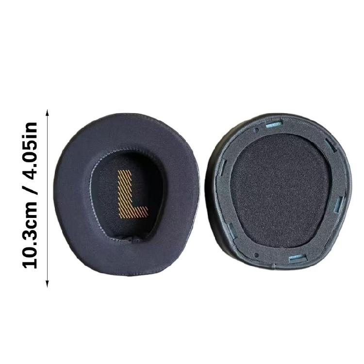 1 Pair Ear Pad for Q200 Q300 Q400 Q6 Q800 Bluetooth-compatible Headphone Ear Cushion Headset Earpad Cushion Replacement