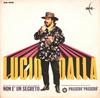 7-Zoll-Schallplatte LUCIO DALLA Non Un Segreto AN4119 Arc 1967 Italien Rock Gebraucht