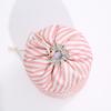Barrel Travel Cosmetic Drawstring Wash Makeup Organizer Storage Toiletry Bag