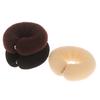 Magic Foam Sponge Hair Styling Donuts Bun Maker Former French Twist Tool