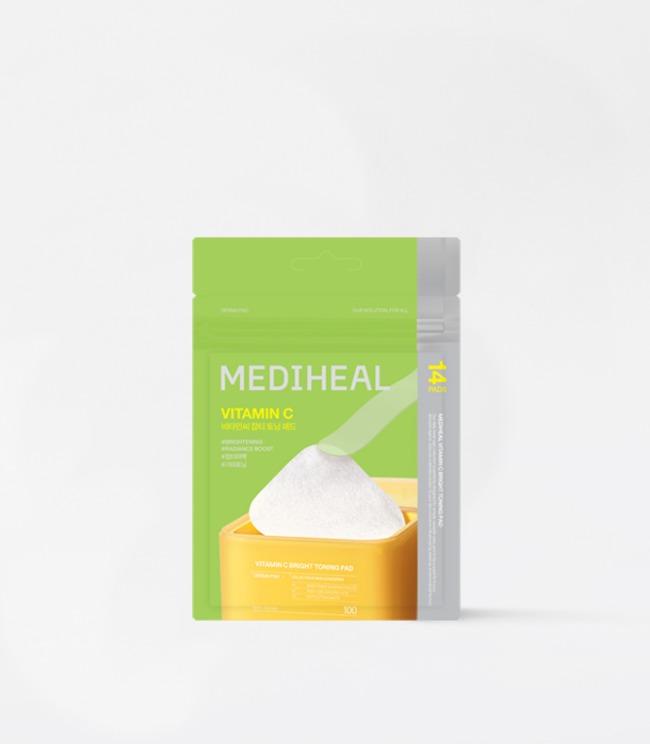 Vitamin C Blemish Toning Toner Pads (14 Sheets)