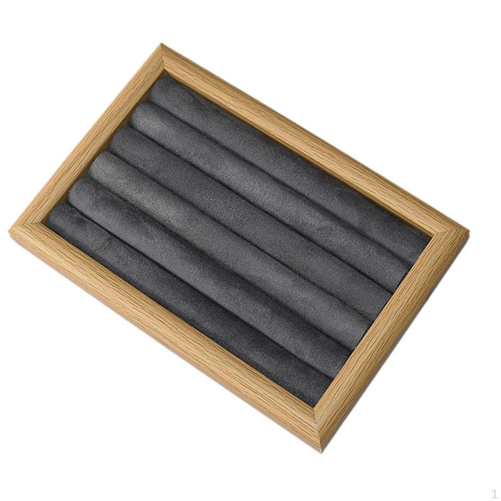 Elegant Jewelry Tray for Rings And Earrings Organization