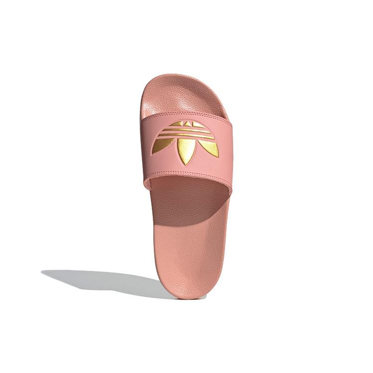 adidas Adilette Lite 'Trace Pink Gold' Women's FW0543