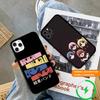 Anime Himouto Umaru-chan Für Magsafe Kabelloses Ladecase Für IPhone 17 16 15 14 13 12 11 15 Pro Max Magnetische Abdeckung