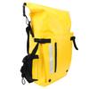 30L Waterproof Diving Bag Snorkeling Backpack Equipment for Swimming River Tracing Drifting Dry Wet Separationyellow