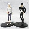 PSYCHO-PASS 18cm Makishima Shougo Kougami Shin'ya Anime Pvc Model Figure Cool Man Desktop Periphery Oranment Dolls