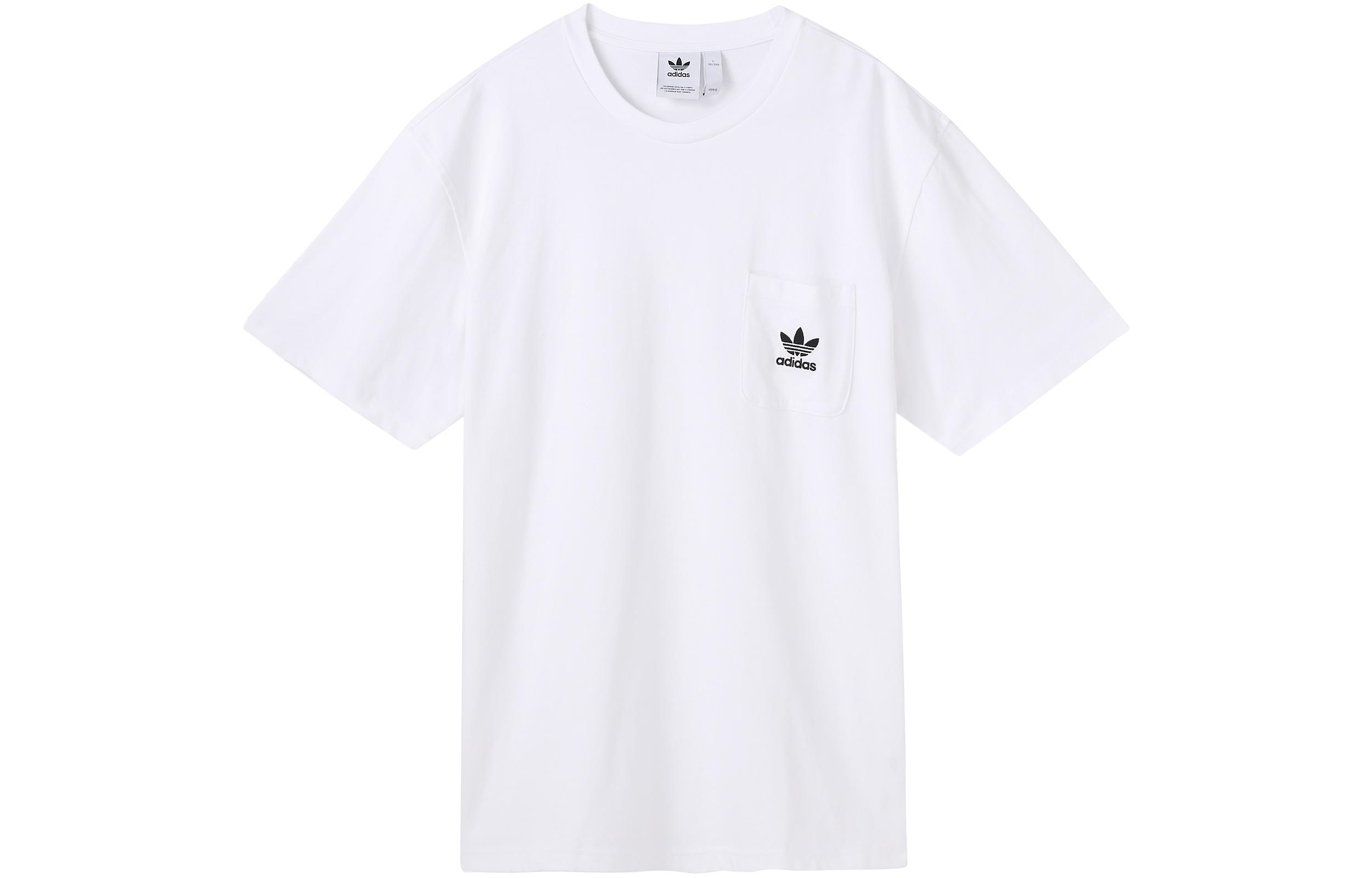 

Adidas Originals T Shirt Men s White DX4208 L
