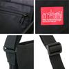 F Black Manhattan Portage Manhattan Portage Casual Messenger Bag Body Bag S 628906-010-001 [Item]