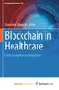 Kniha Blockchain In Healthcare : From Disruption To Integration
