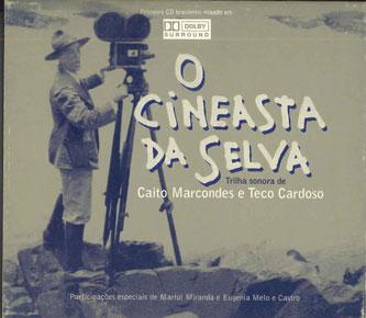 

CD OST - O Cineasta Da Selva / Caito Marcond NC007 NOT ON LABEL Japan Soundtracks & Musicals Used