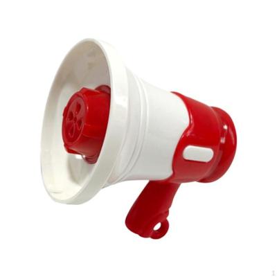 Parrot Talking Toy, Recording, Interactive Avian Training Device Red Small