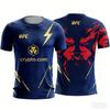 Summer 2026 Hot Selling Lamine Yamal Football Superstar 3D Printed Children's Adult Commemorative T-shirt Outdoor Sports Top