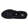 Nike Pánske tenisky Air Max Plus Triple Black Čierne-Čierne 604133-050