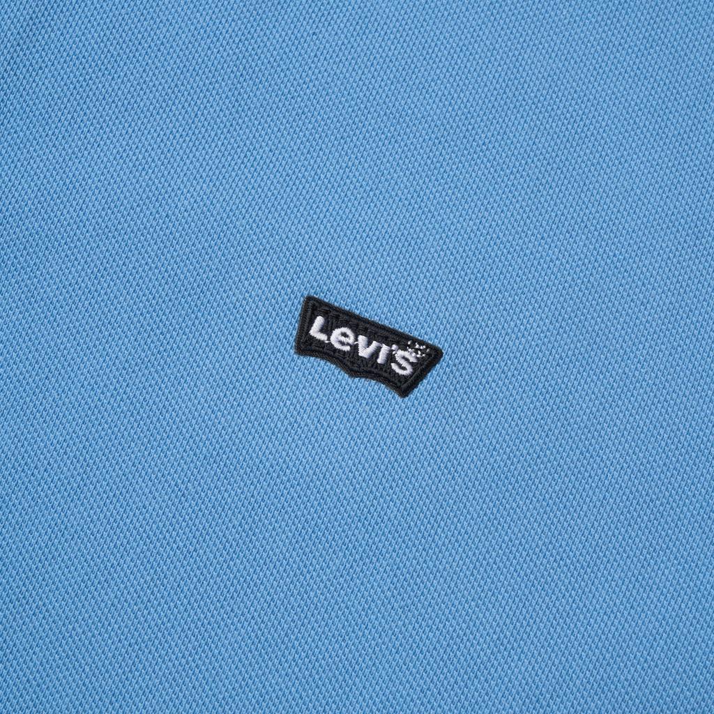 Levis Standard Regular American Fashion Casual Short Sleeve Polo Shirt Unisex tops 004ZH-0006