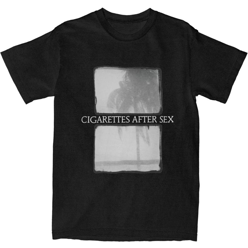 Men Women's Cigarettes After Sex Graphic T Shirt Apparel Unique Cotton T Shirt Tee Clothing Daily Casual Harajuku Unisex Tops