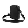 Vans Polyester Shoulder Bag, Crossbody Bag Regular Women's Black Subtle Texture Vans VN0A48HKBKA