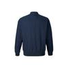 Timberland Solid Color Outdoor Casual Bomber Jacket Men Jackets Deep-Sapphire-Blue A6R1N-433