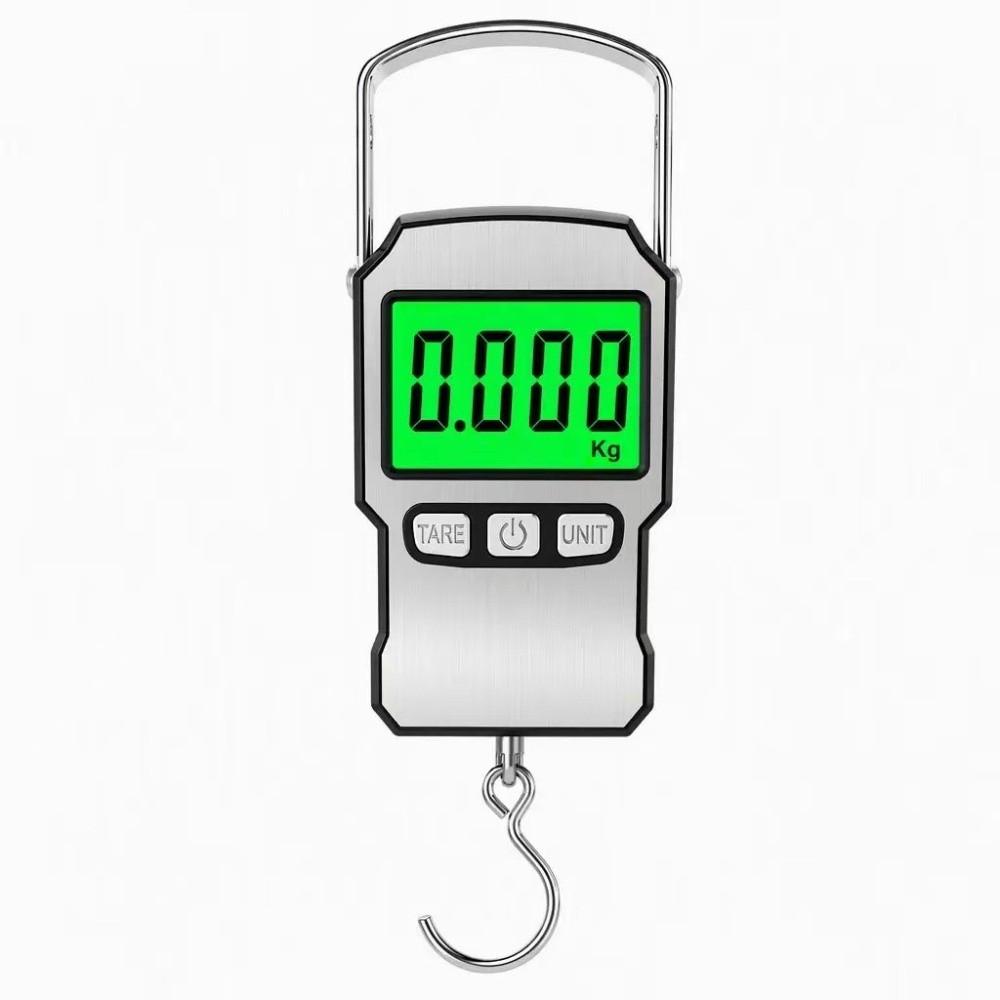 High Precision Digital Luggage Scale Multi-function Portable Weighing Scale Hanging Scale Shipping