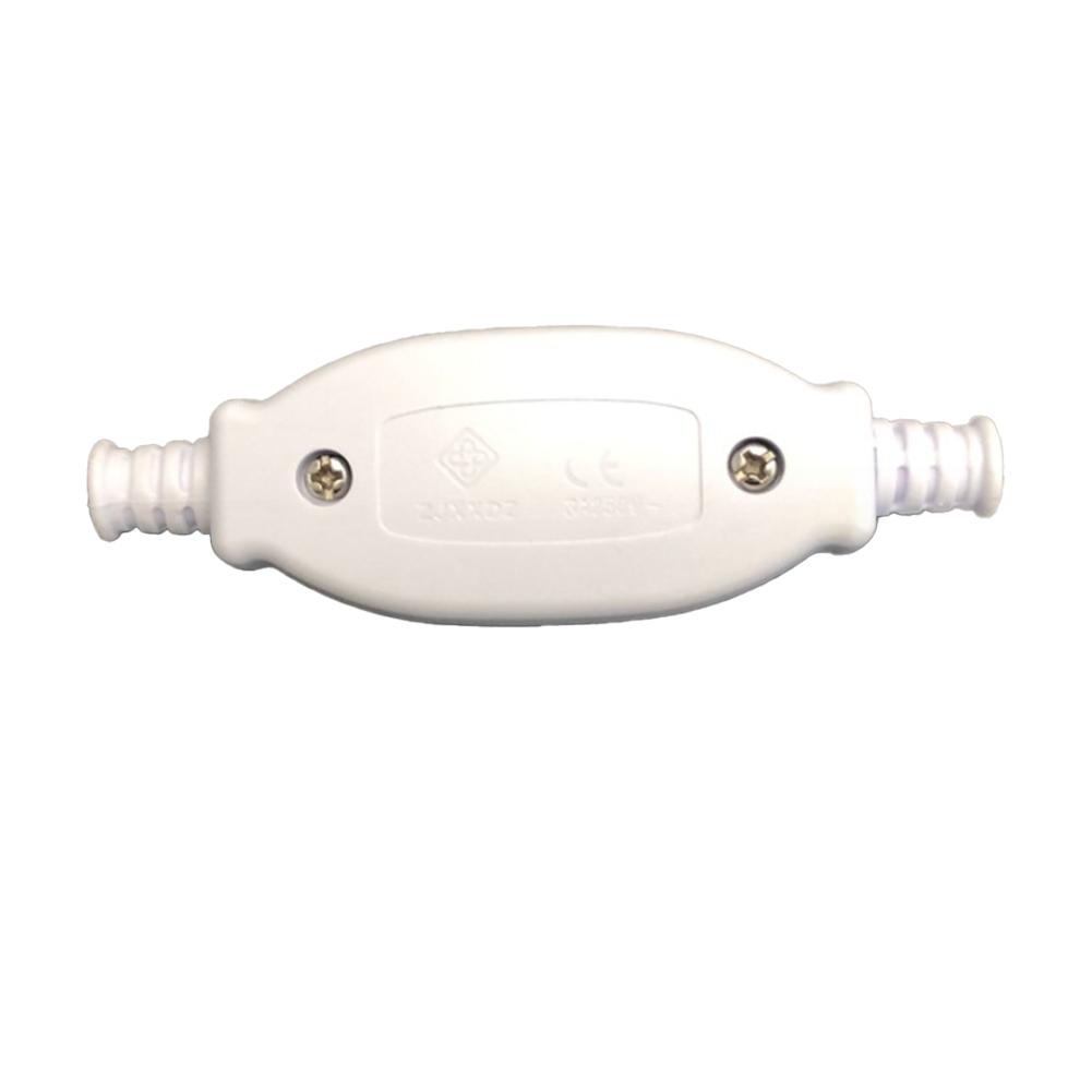 Double Cut Switch Waterproof Switch In Line Switch Outlet Hole Type
