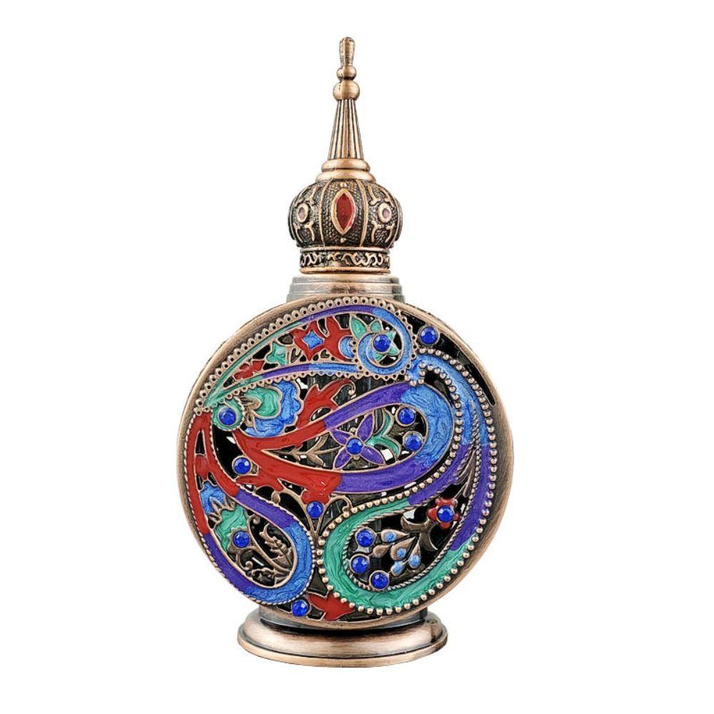 Container Mini Antique Dropper Bottles Refillable Bottles Perfume Bottle Essential Oils Bottle