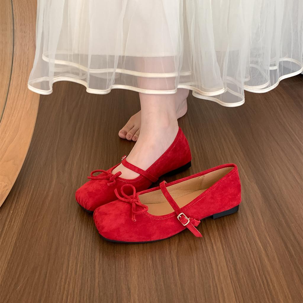 Fashion Bailamos Women's Flats Spring/Summer Elegant Casual Women's Sandals Versatile Outdoor Lightweight Comfortable Flat Shoes Mujer