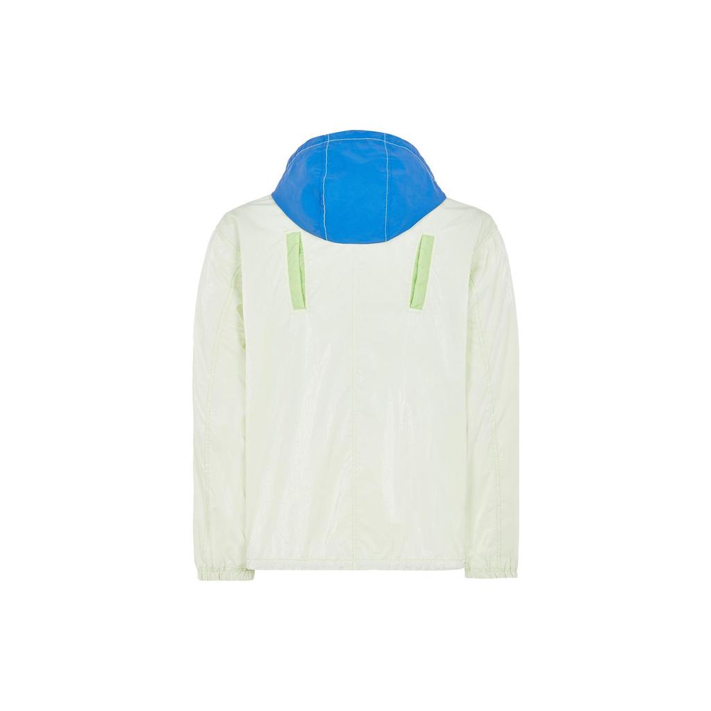Stone Island Marina Stop Prismatico Jacket Light Green Men Outerwear 7815432X1-V0052