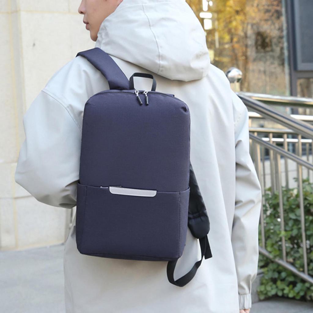 Student School Backpack Teenager Backpack Women Large Capacity Backpack Men Laptop Backpack All-matching Travel Backpack