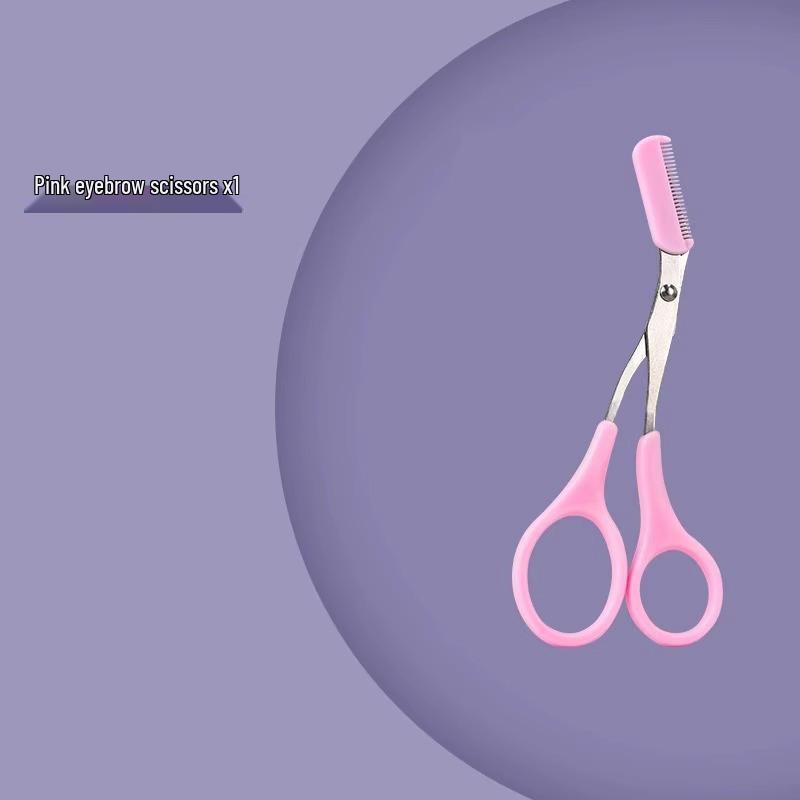 2025 Augenbrauenrasierer-Set mit importierten Sicherheitsklingen für Männer & Frauen