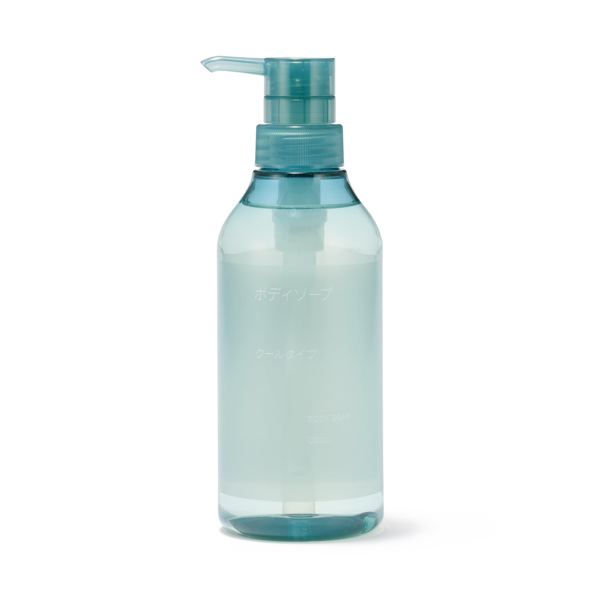 

MUJI Body Soap Cool Type 84744211 400mL