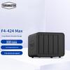 TerraMaster F4-424 MAX 4-Bay 10GbE NAS Server