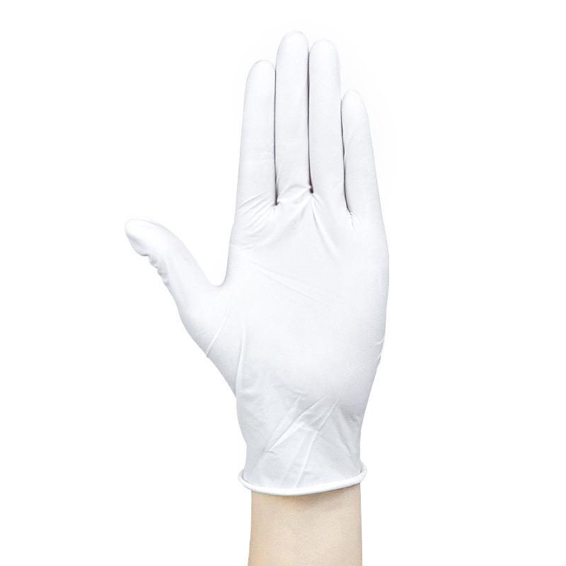 Food-Grade Oil & Acid-Alkali Resistant Disposable Nitrile Gloves