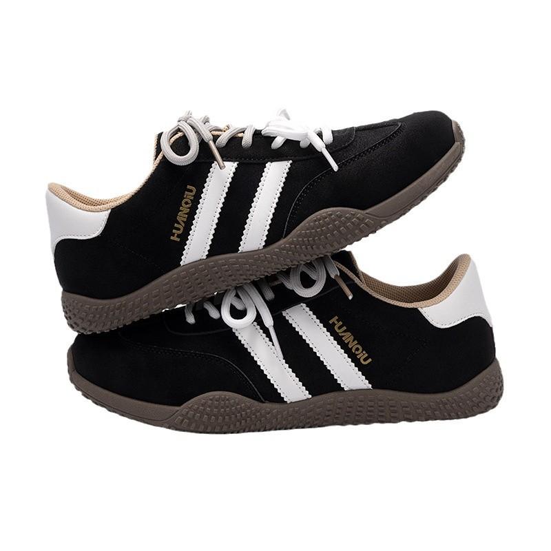 Global popular thick-soled lightweight German training shoes for women's 2025 spring trendy versatile sports shoes for women ZHQ-HY703