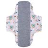 Large Washable Graphene Sanitary Pads for Women - Thick, Leak-Proof Menstrual and Urine Pads, Ideal for Elderly and Postpartum Use