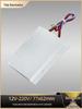 220V Ceramic PTC Electric Heater with Disassembly and Assembly LED Lamp Beads - 77x62mm