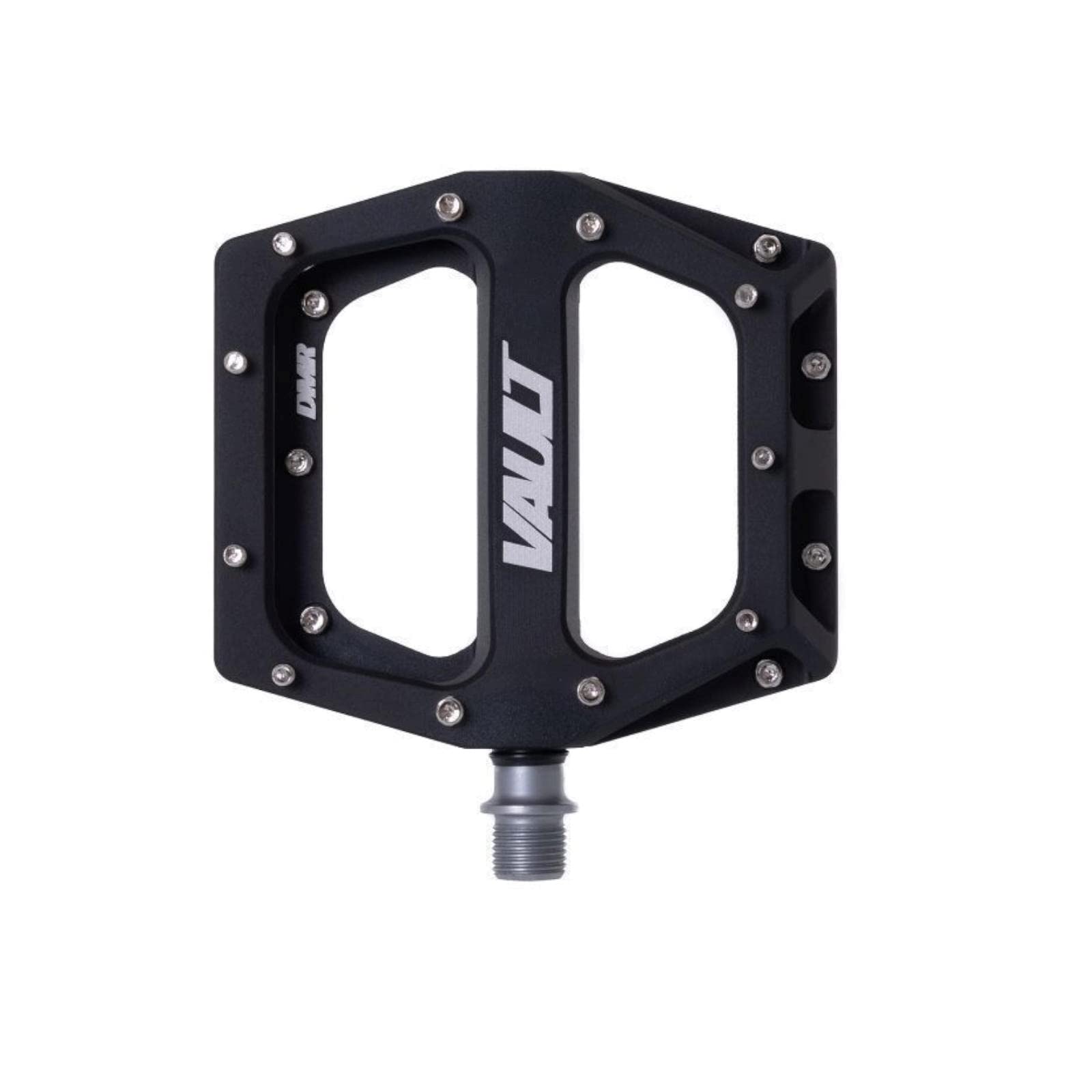 

DMR Vault Pedals Sandblast Black, One Size