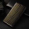 Luksusowe Skórzane Etui na Telefon do Samsung Galaxy S20 S21 S22 S23 S24 S25 S26 FE Lite Plus Ultra Flip Magnetyczny Portfel Pokrowiec na Telefon