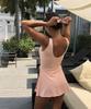 VLANDA Ballet Breeze & Breeze Top Set [Swimsuit & Top Set]