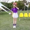 Skládaná sukně ve stylu K-Pop pro taneční a roztleskávačské uniformy