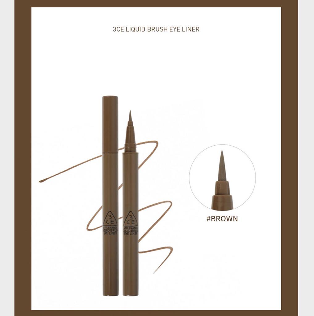3ce liquid eyeliner
