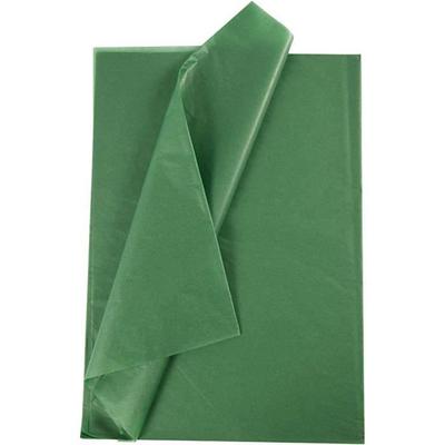 Transparentes Seidenpapier, vollfarbig, gute Qualität. Art. 20867