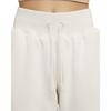 Nike Women's Phoenix Fleece High Waisted Oversized Sweatpants Light Orewood Brown/Sail DQ5887-104