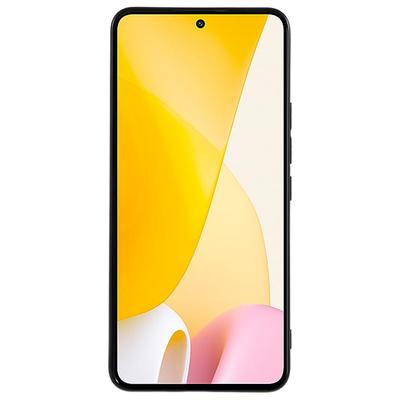 Pour Xiaomi 12 Lite 5G Coque de téléphone anti-rayures Coque de protection brillante en TPU pour téléphone portable