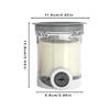 Compatible Lid Cup for Ninja Swirl NC700 NC701 Ice Cream Maker – New Hot Selling